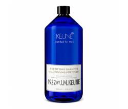 Keune 1922 Care: Укрепляющий шампунь против выпадения (Fortifying Shampoo), 1000 мл