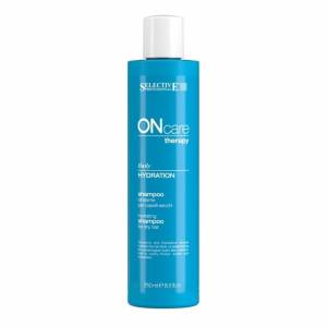 Selective Professional On Care Daily & Extra Care: Увлажняющий шампунь для сухих волос (Hydration Shampoo)