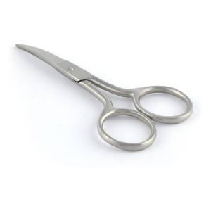 Metzger: Ножницы для ногтей изогнутые матовые (NS-1/6-D(CVD))