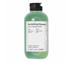 Farmavita Back Bar: Восстанавливающий шампунь для всех типов волос № 04 (Revitalizing  Shampoo), 250 мл