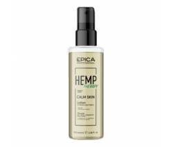 Epica Hemp therapy Organic: Лосьон для снятия раздражения кожи головы, 100 мл