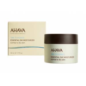Ahava Time to Hydrate: Базовый увлажняющий дневной крем для нормальной и сухой кожи, 50 мл