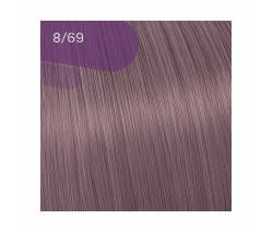 Londa Professional: Londacolor Стойкая крем-краска 8/69 светлый блонд фиолетовый сандрэ, 60 мл