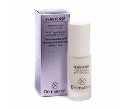 Dermatime Elastense: Омолаживающий флюид для контура вокруг глаз (Anti-Wrinkle Eye Contour), 30 мл
