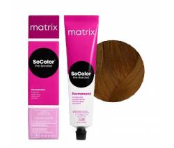 Matrix socolor.beauty: Краска для волос 7G блондин золотистый (7.03), 90 мл