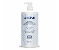 Barex Superplex: Шампунь кератин бондер (Keratin Bonder Shampoo), 750 мл