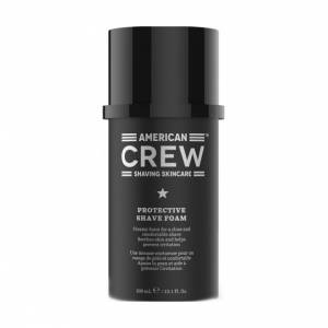 American Crew Shaving Skincare: Защитная пена для бритья (Protective Shave Foam), 300 мл
