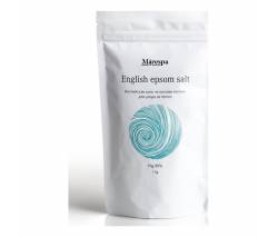 Marespa: Английская соль для ванн (English epsom salt), 1000 гр