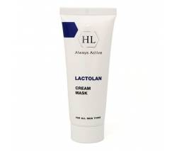 Holy Land Lactolan: Питательная маска (Cream mask), 70 мл