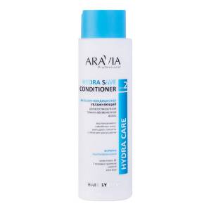Aravia Professional: Бальзам-кондиционер увлажняющий для восстановления сухих, обезвоженных волос (Hydra Save Conditioner)