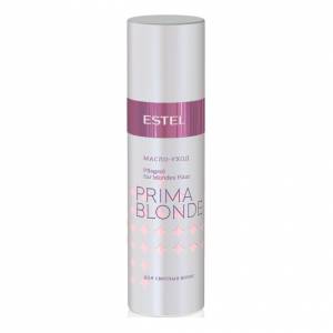 Estel Prima Blonde: Масло-уход для светлых волос Эстель Прима Блонд, 100 мл