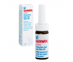 Gehwol (Геволь-мед): Масло для защиты ногтей и кожи