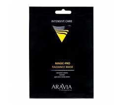 Aravia Professional: Экспресс-маска сияние для всех типов кожи (Magic – Pro Radiance Mask), 1 шт