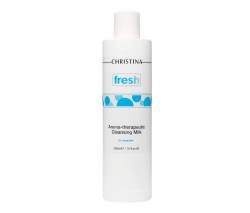 Christina Cleansers: Арома-терапевтическое очищающее молочко для нормальной кожи (Fresh Aroma Theraputic Cleansing Milk for normal skin), 300 мл