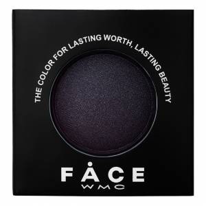Otome Wamiles Make UP: Тени для век (Face The Colors Eyeshadow Black) тон 000 Чёрный / сменный блок, 1,7 гр
