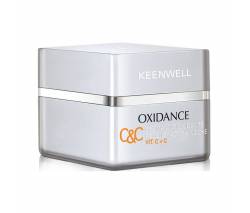 Keenwell Oxidance: Антиоксидантный регенерирующий крем ночной (Crema Antioxidante Regeneradora Noche Vit. C+C), 50 мл