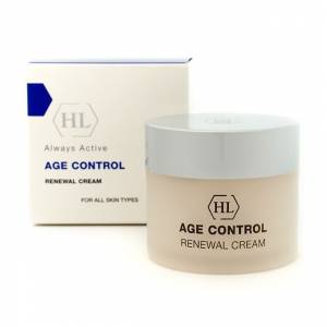 Holy Land Age Control: Renewal cream (обновляющий крем), 50 мл