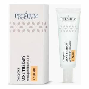 Premium Professional: Сыворотка "Acne Therapy" для ухода за жирной кожей, 30 мл