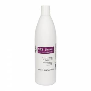 Dikson: Шампунь восстанавливающий для всех типов волос с аргановым маслом (S83 Restructuring Shampoo), 1000 мл