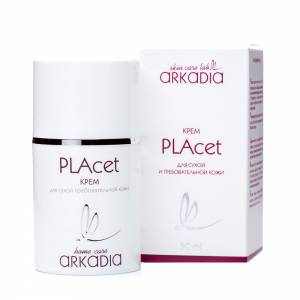 Arkadia PLAcet: Крем для сухой и требовательной кожи Плакет, 50 мл