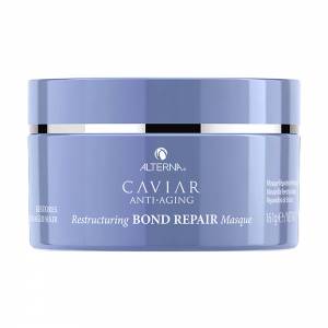 Alterna Caviar Anti-Aging Restructuring Bond Repair: Маска-регенерация для молекулярного восстановления структуры волос (Masque), 161 гр