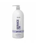 Ollin Professional Service Line: Шампунь для ежедневного применения рН 5.5 (Daily shampoo pH 5.5), 1000 мл
