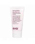Evo: Крем глубокой очистки для вьющихся и кудрявых волос "Генеральная уборка" (Springsclean Deep Clean Rinse) тревел, 30 мл