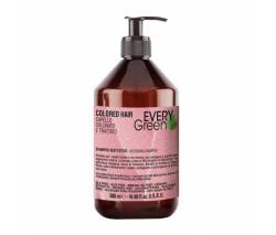 Dikson EveryGreen: Шампунь для окрашенных волос (Colored Hair Restoring Shampoo), 500 мл