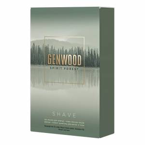 Estel Genwood: Набор Shave