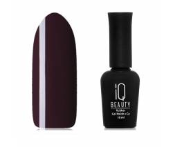 IQ Beauty: Гель-лак для ногтей каучуковый #070 Cantor (Rubber gel polish), 10 мл