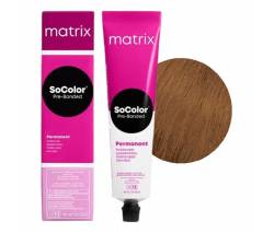 Matrix Socolor.beauty: стойкая крем-краска Матрикс Соколор Бьюти (6G), 90 мл