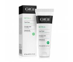 GiGi Promedic Retin A: Крем ночной пролонгированного действия Тройная Сила (RA Triple Power Overnight Cream), 50 мл