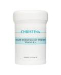 Christina: Деликатный увлажняющий дневной лечебный крем с витамином Е (Delicate Hydrating Day Treatment + Vitamin E), 250 мл