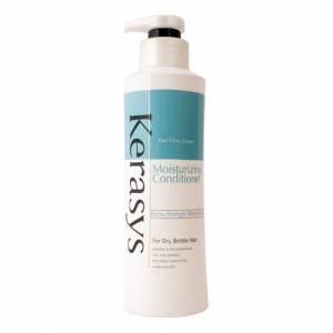 KeraSys: Увлажняющий кондиционер для сухих и ломких волос (КераСис Увлажнение), 400 мл
