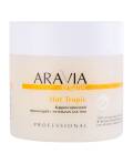 Aravia Organic: Корректирующий термо-скраб с энзимами для тела (Hot Tropic), 300 мл