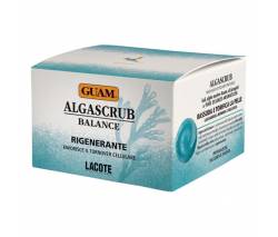Guam Algascrub: Скраб с эфирными маслами "Баланс и Восстановление" (Balance), 300 мл
