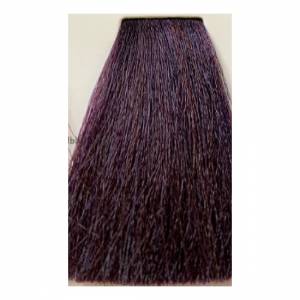 Lisap Milano LK Oil Protection Complex: Перманентный краситель для волос 4/88 каштановый фиолетовый интенсивный, 100 мл