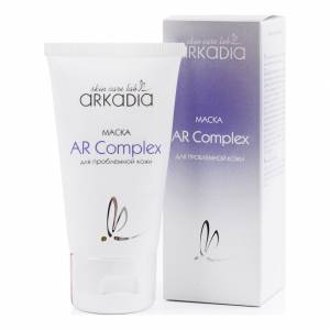 Аркадия AR Complex: Маска для проблемной кожи, 50 мл