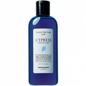 Lebel Cosmetics: Шампунь Кипарис (Hair Soap with Cypress), 240 мл