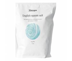 Marespa: Английская соль для ванн (English epsom salt), 2500 гр