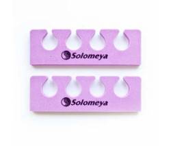 Solomeya: Разделители для пальцев (розовые) (Toe Separator 263624)