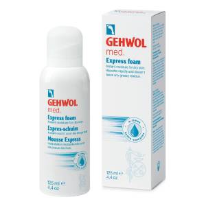 Gehwol (Геволь-мед): Экспресс-пенка (Express Foam), 125 мл