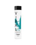 Celeb Luxury Viral: Шампунь для яркости цвета Ярко Бирюзовый (Shampoo Extreme Teal), 245 мл