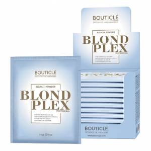 Bouticle: Порошок обесцвечивающий с аминокомплексом (Blond Plex Powder Bleach) 30 г, 12 шт
