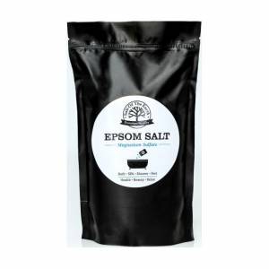 Salt of the Earth: Английская соль для ванны (Epsom Salt)