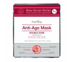 EverYang: Омолаживающая лифтинг-маска (Beta-Glucan BioGel 1% Anti-Age Mask), 1 шт