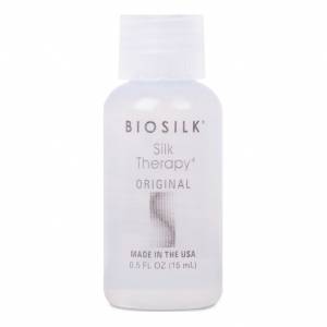 Biosilk Silk Therapy: Гель восстанавливающий Шелковая Терапия (Silk Therapy), 15 мл