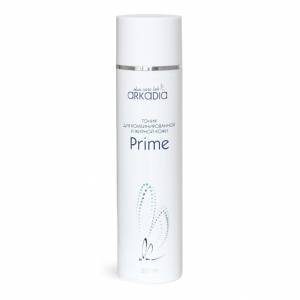 Аркадия Prime: Тоник для комбинированной и жирной кожи Прайм, 200 мл