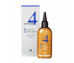 Sim Sensitive System 4: Терапевтический увлажняющий лосьон для кожи головы и тела (Система 4) (Moisture Scalp lotion), 100 мл