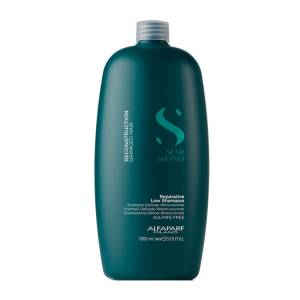 Alfaparf Milano Semi Di Lino Reconstruction: Шампунь для поврежденных волос (Reparative Shampoo)